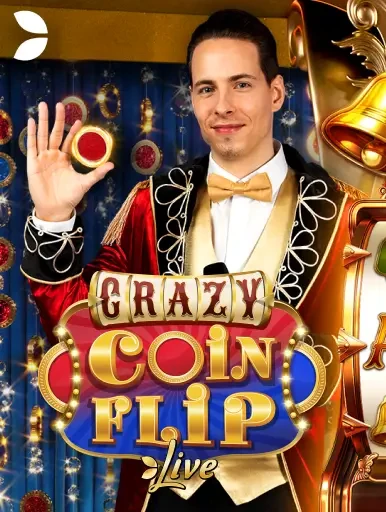 TX88 Crazy Coin Flip