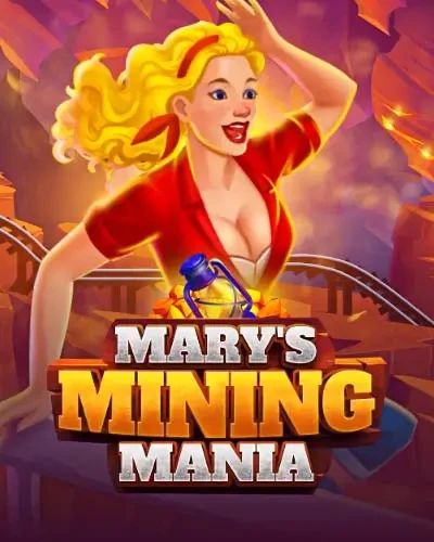TX88 Mary's Mining Mania