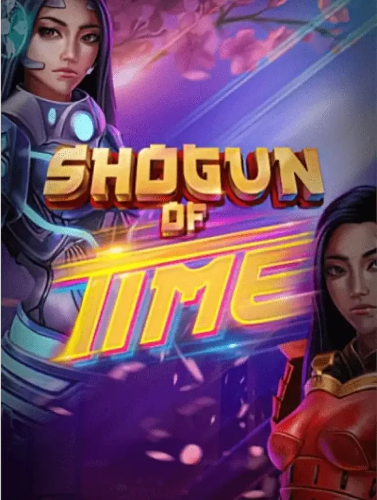 TX88 Shogun of Time