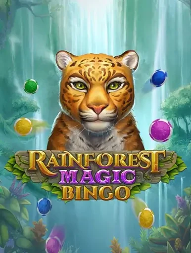 TX88 Rainforest Magic Bingo