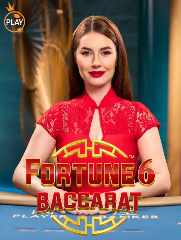 TX88 Fortune 6 Baccarat
