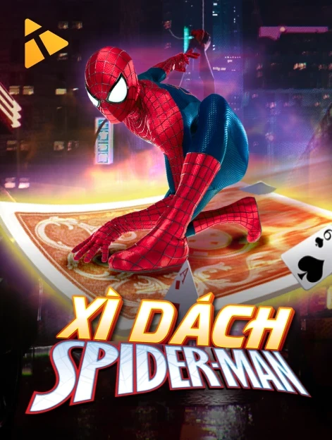 TX88 Xì Dách Spider Man