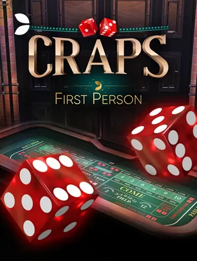 TX88 First Person Craps