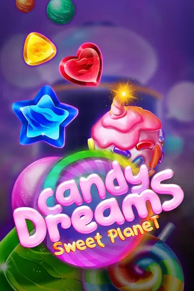 TX88 Candy Dreams: Sweet Planet