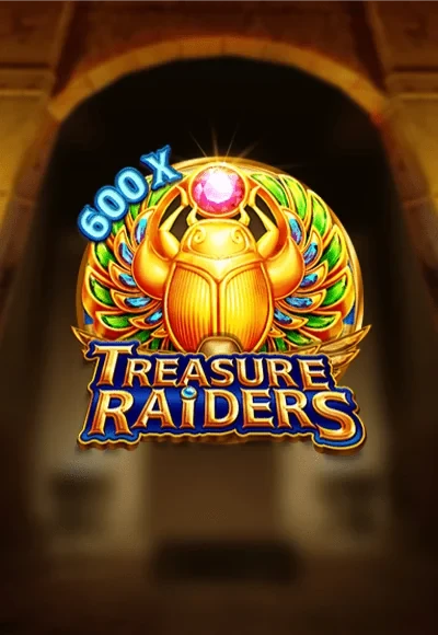 TX88 Treasure Raiders