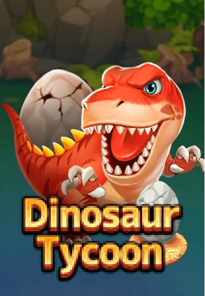 TX88 Dinosaur Tycoon