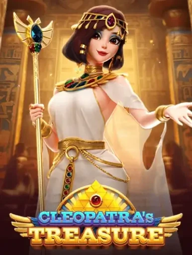 TX88 Cleopatra's Treasure