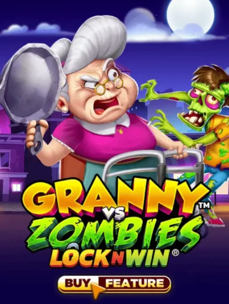 TX88 Granny Vs Zombies