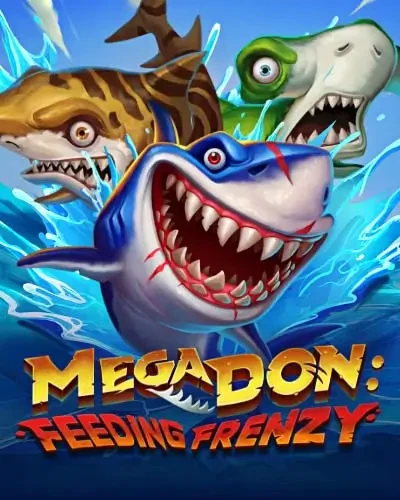 TX88 Mega Don: Feeding Frenzy