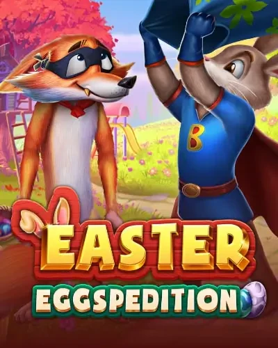 TX88 Easter Eggspedition