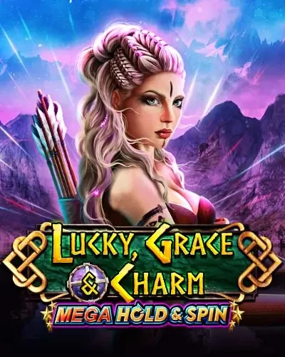 TX88 Lucky, Grace And Charm