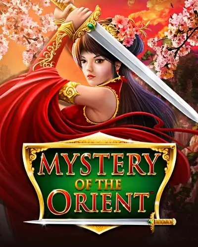 TX88 Mystery Of The Orient