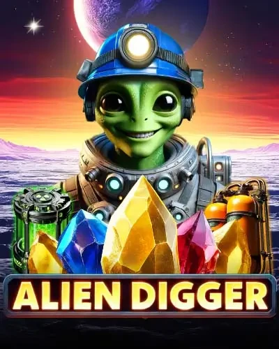 TX88 Alien Digger