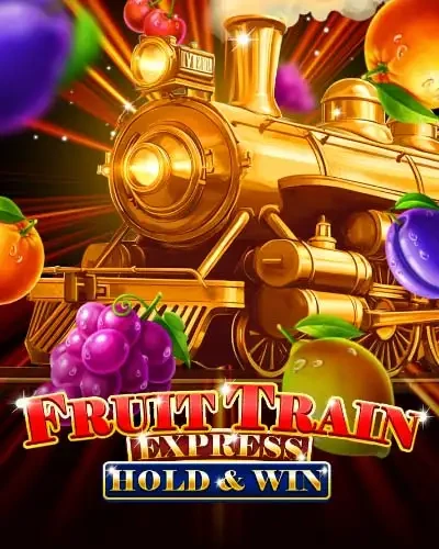 TX88 Fruit Train Express: Hold & Win