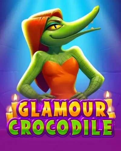 TX88 Glamour Crocodile