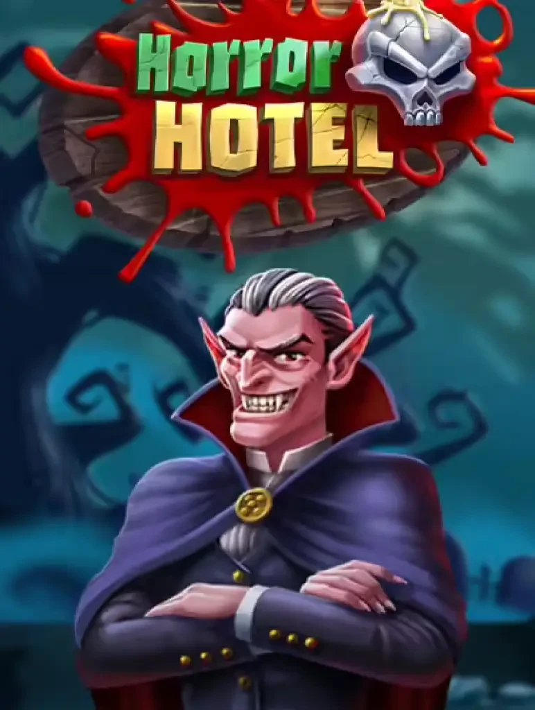 TX88 Horror Hotel