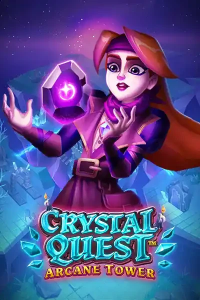 TX88 Crystal Quest: Arcane Tower