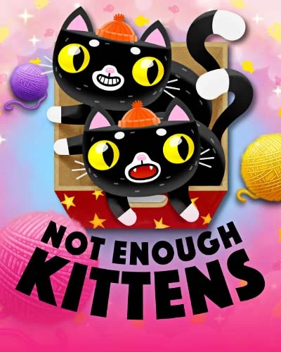 TX88 Not Enough Kittens