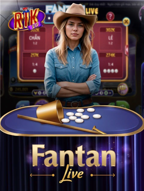 TX88 Fan Tan Livestream