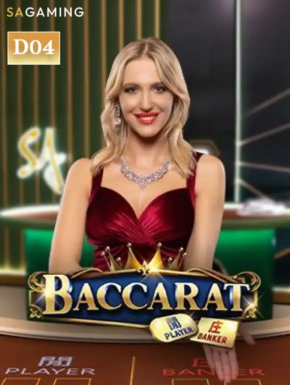 TX88 Baccarat D04