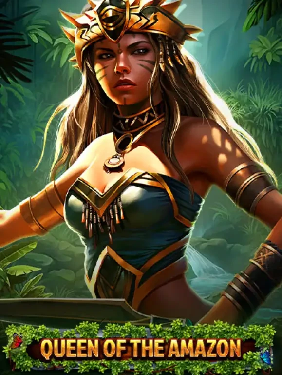 TX88 Queen Of The Amazon