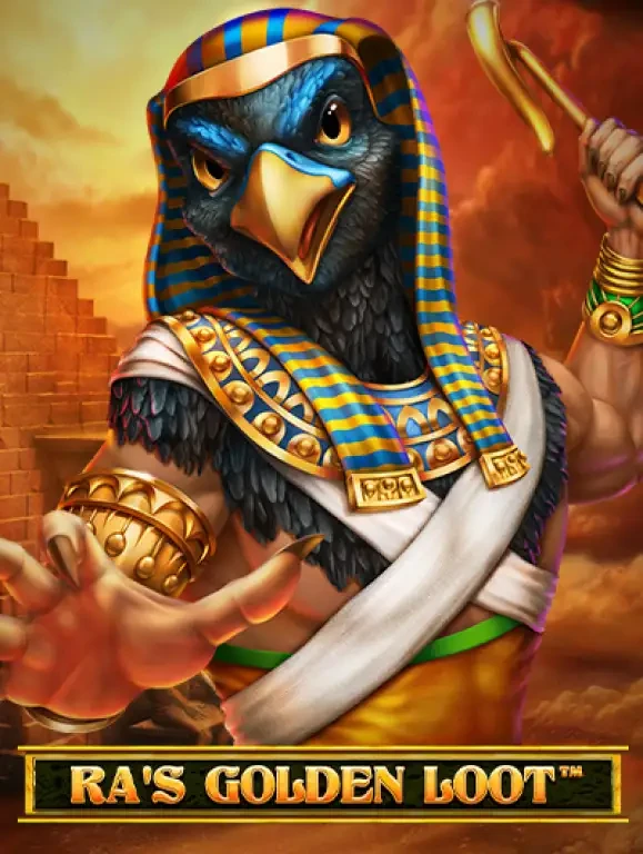 TX88 Ra's Golden Loot