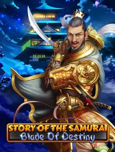 TX88 Story Of The Samurai - Blade Of Destiny