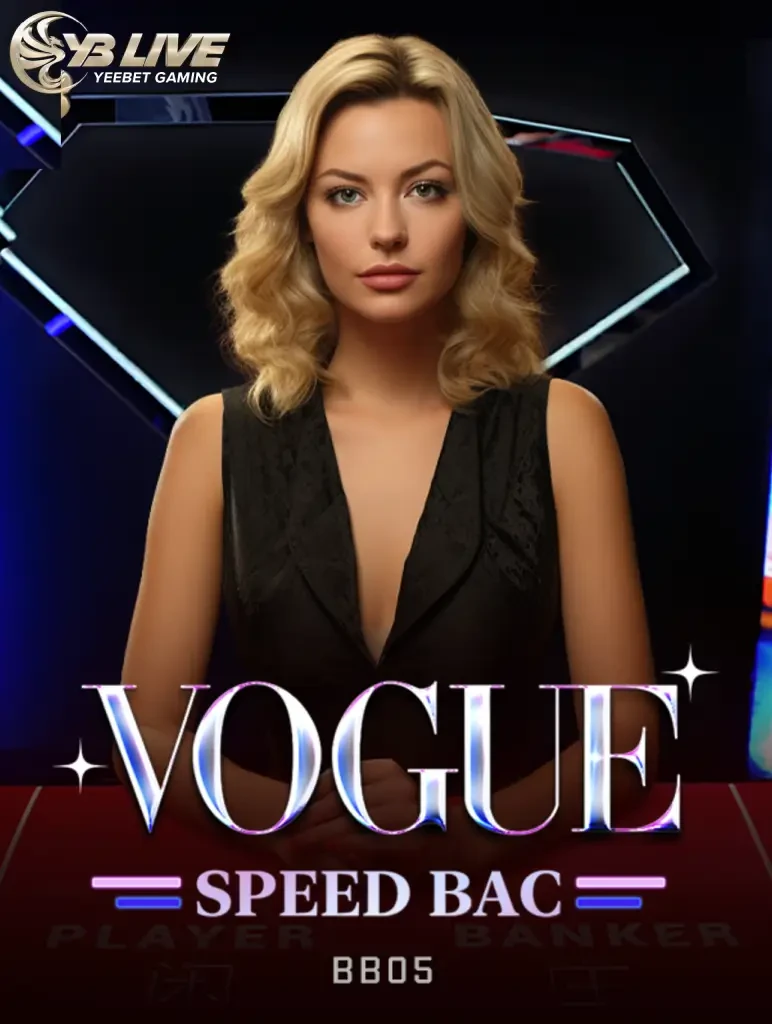 TX88 Vogue Speed Bac BB05