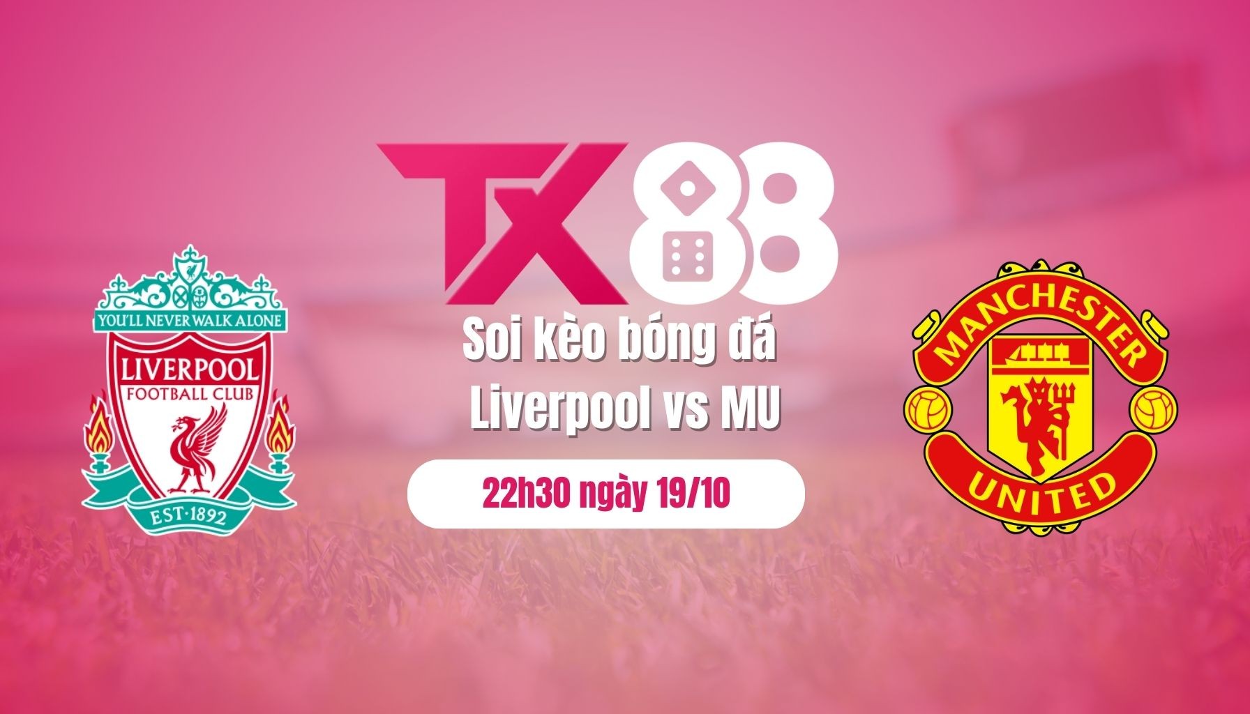 TX88 Soi kèo bóng đá Liverpool vs MU, 22h30 ngày 19/10: Quỷ đỏ quậy tung Anfield