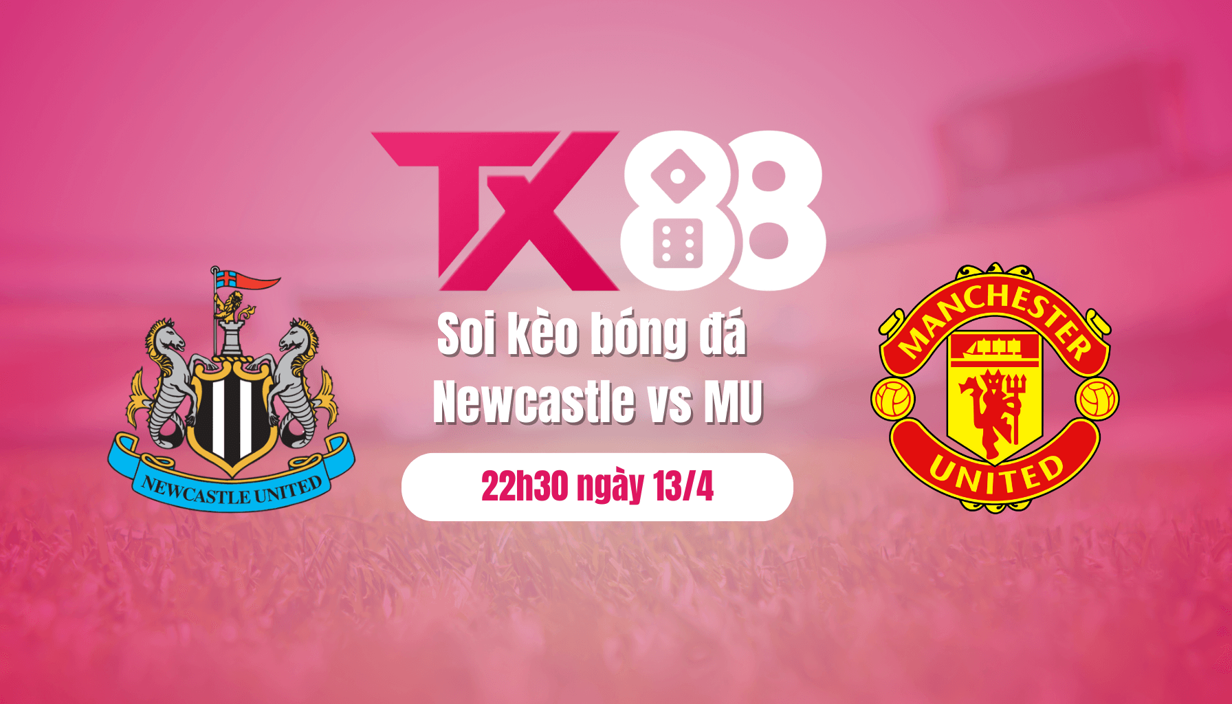 TX88 Soi kèo bóng đá Newcastle vs MU, 22h30 ngày 13/4: Quỷ đỏ buông xuôi