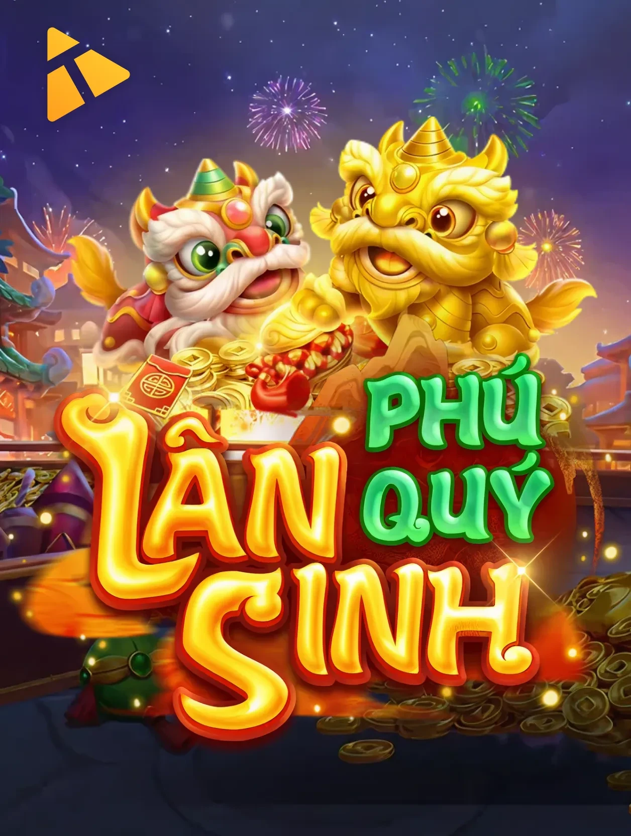 TX88 Lân Sinh Phú Quý